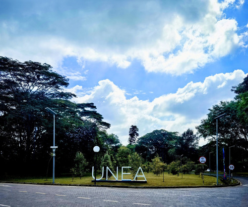 UNEA-7 гэж юу вэ